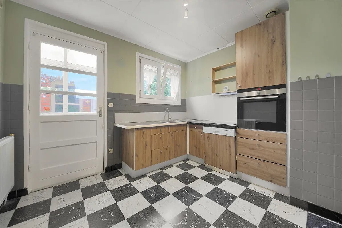 Maison à vendre, 127m², Loos-en-Gohelle