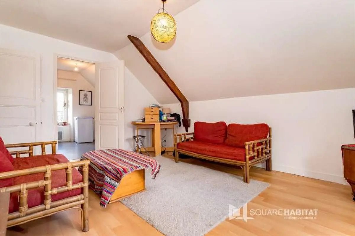 Appartement à louer, 37m², Saint-Brieuc