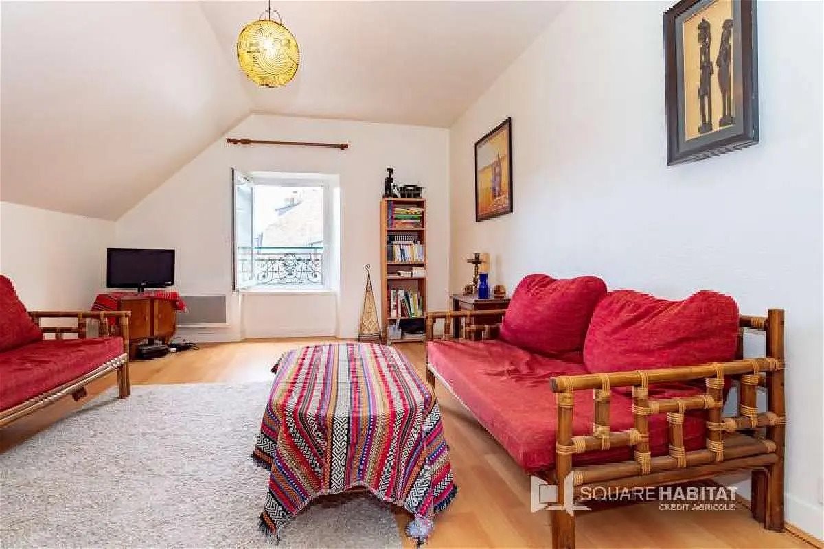 Appartement à louer, 37m², Saint-Brieuc