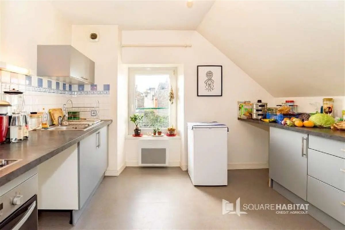 Appartement à louer, 37m², Saint-Brieuc