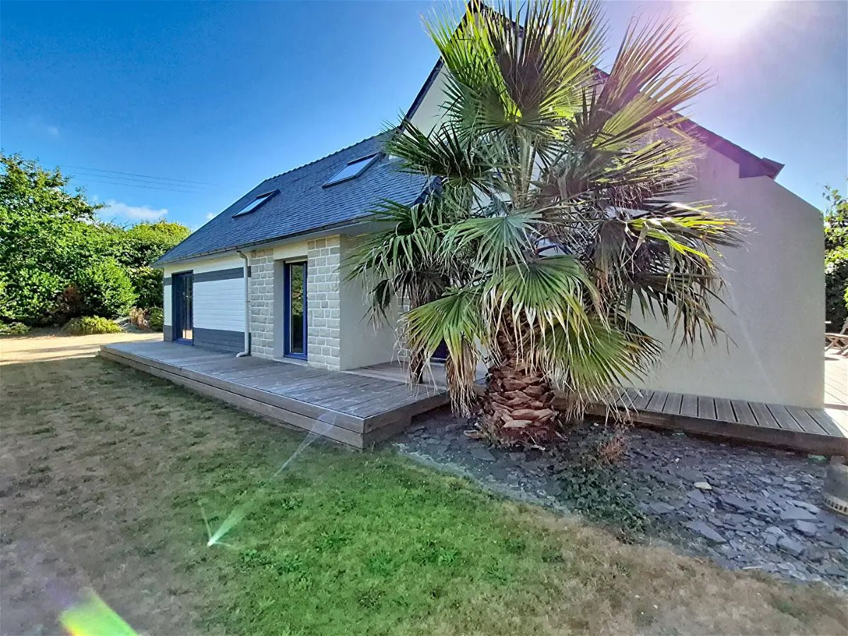 Maison à vendre, 150m², La Forêt-Fouesnant