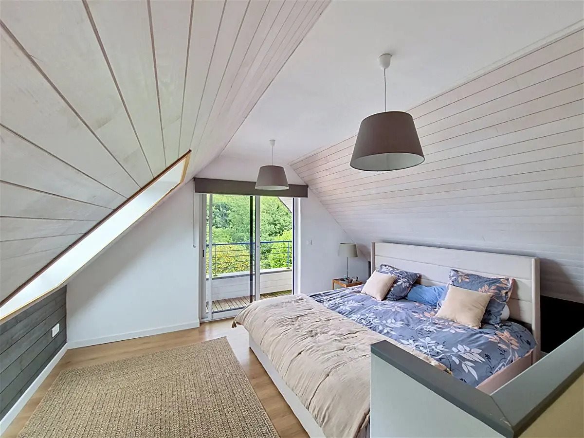 Maison à vendre, 150m², La Forêt-Fouesnant