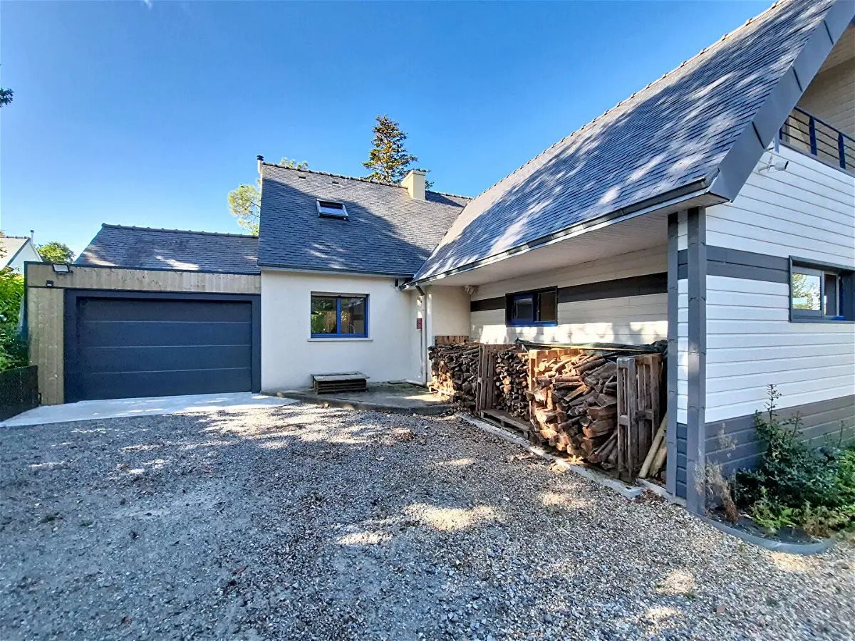 Maison à vendre, 150m², La Forêt-Fouesnant