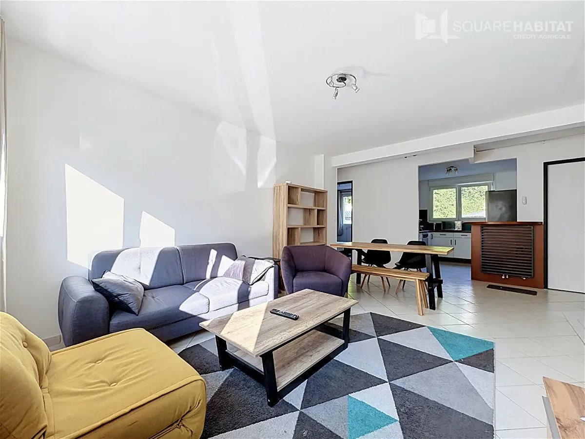 Appartement à vendre, 60m², Brest