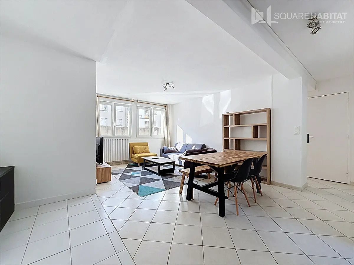 Appartement à vendre, 60m², Brest