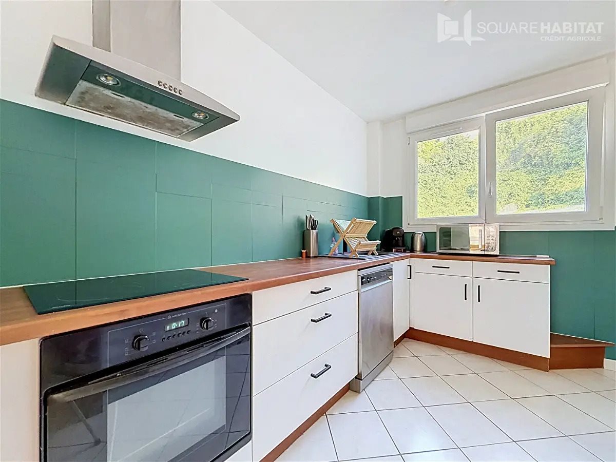 Appartement à vendre, 60m², Brest
