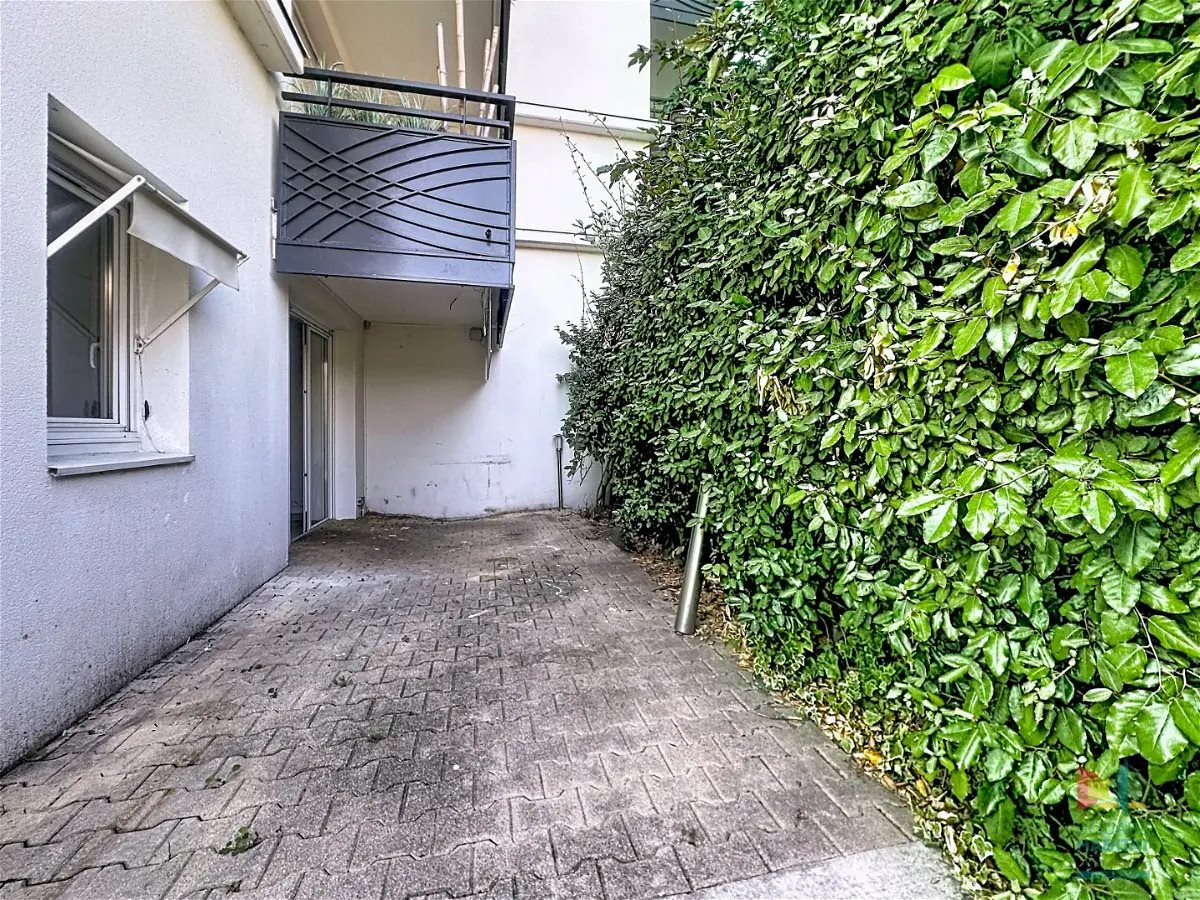 Appartement à louer, 54m², Lormont