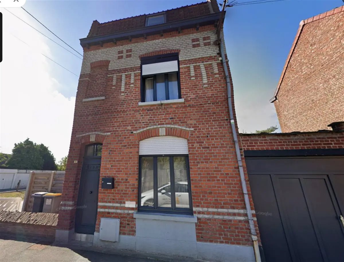 Maison à louer, 102m², Frelinghien