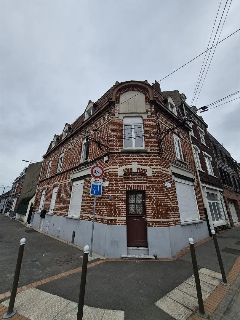 Appartement à louer, 23m², Haubourdin