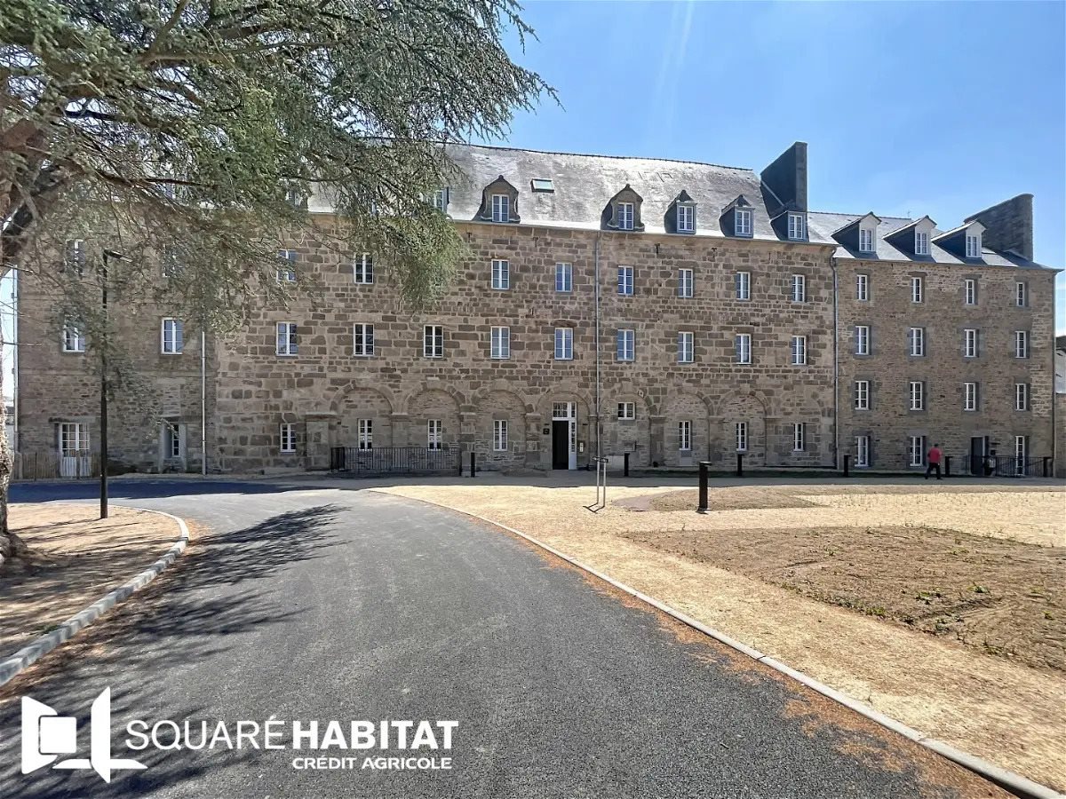 Appartement à louer, 26m², Guingamp