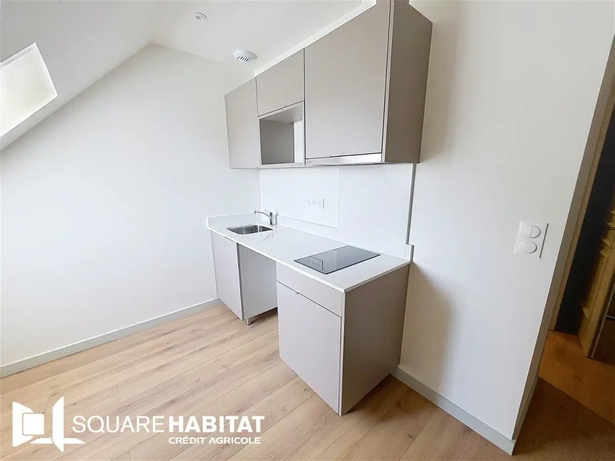 Appartement à louer, 26m², Guingamp