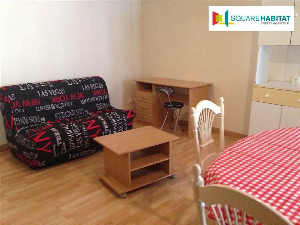 Appartement à louer, 29m², Orthez