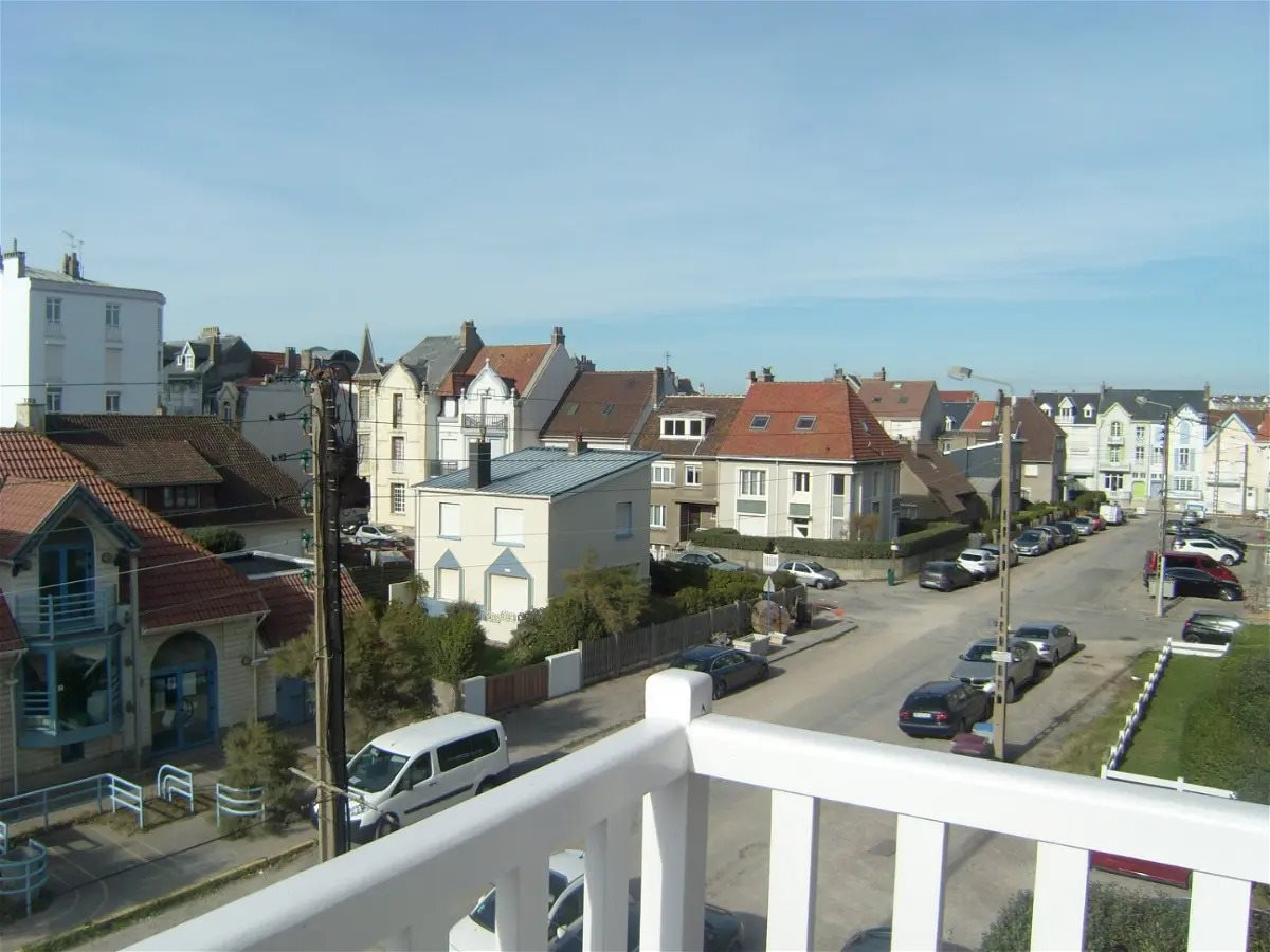 Appartement à louer, 29m², Wimereux