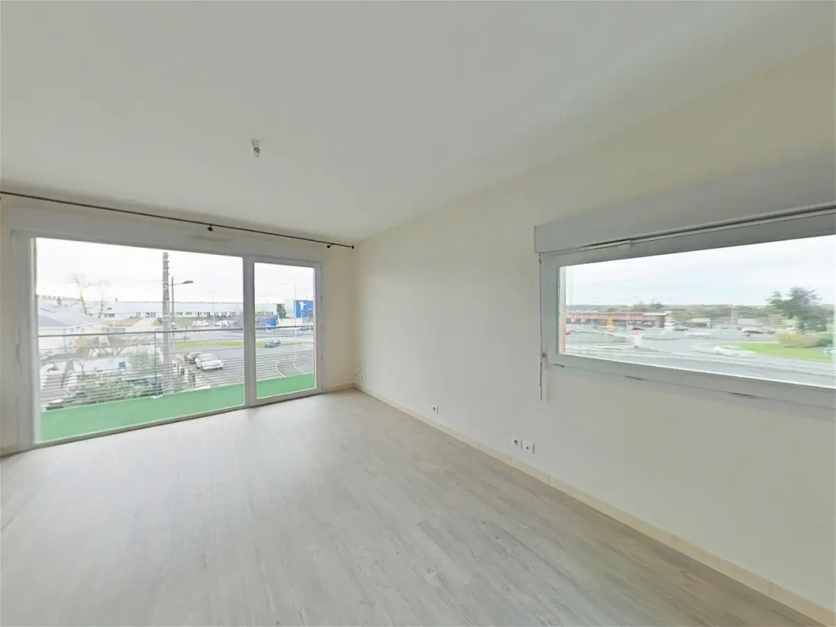 Appartement à louer, 39m², Joué-lès-Tours