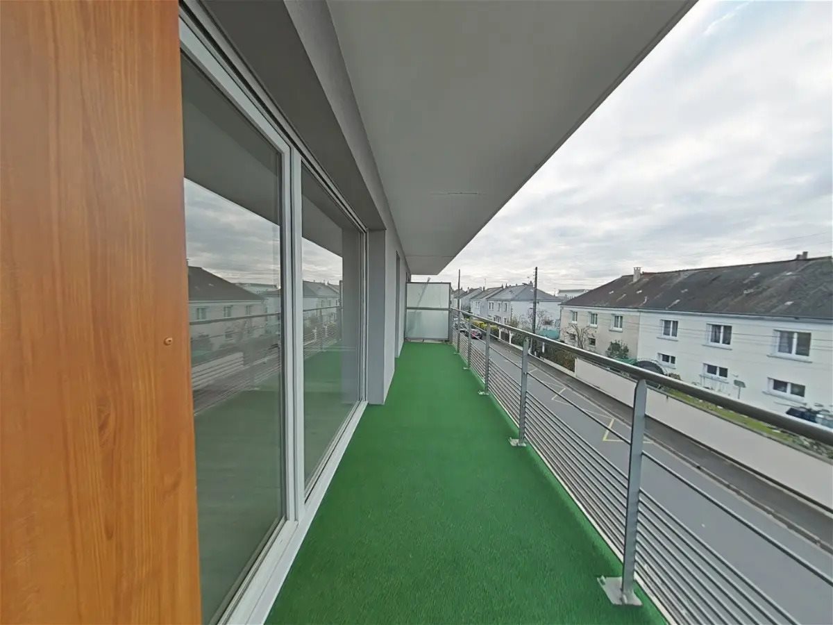 Appartement à louer, 39m², Joué-lès-Tours