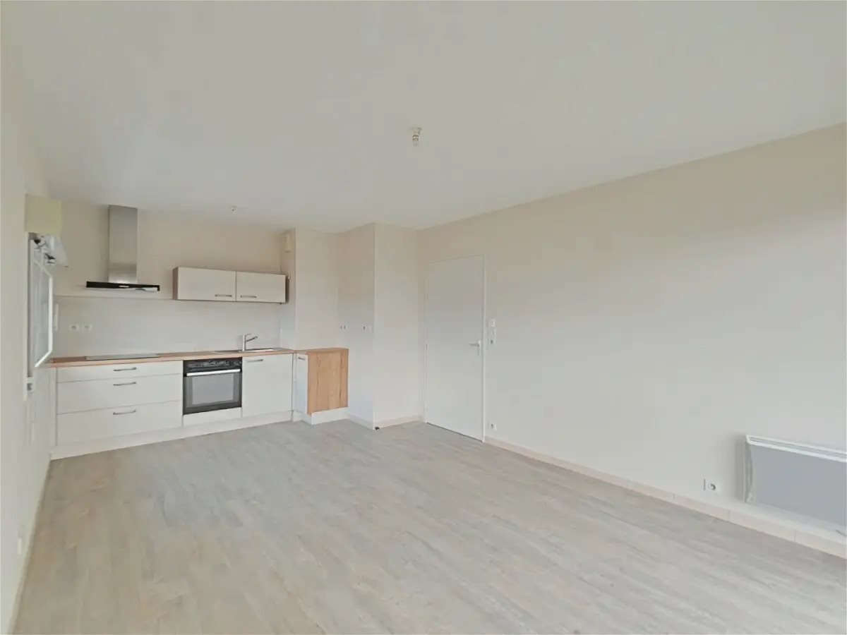 Appartement à louer, 39m², Joué-lès-Tours