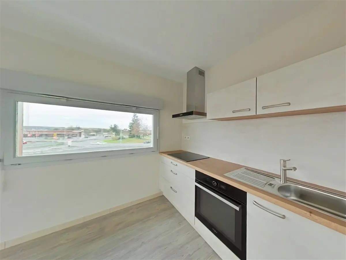 Appartement à louer, 39m², Joué-lès-Tours