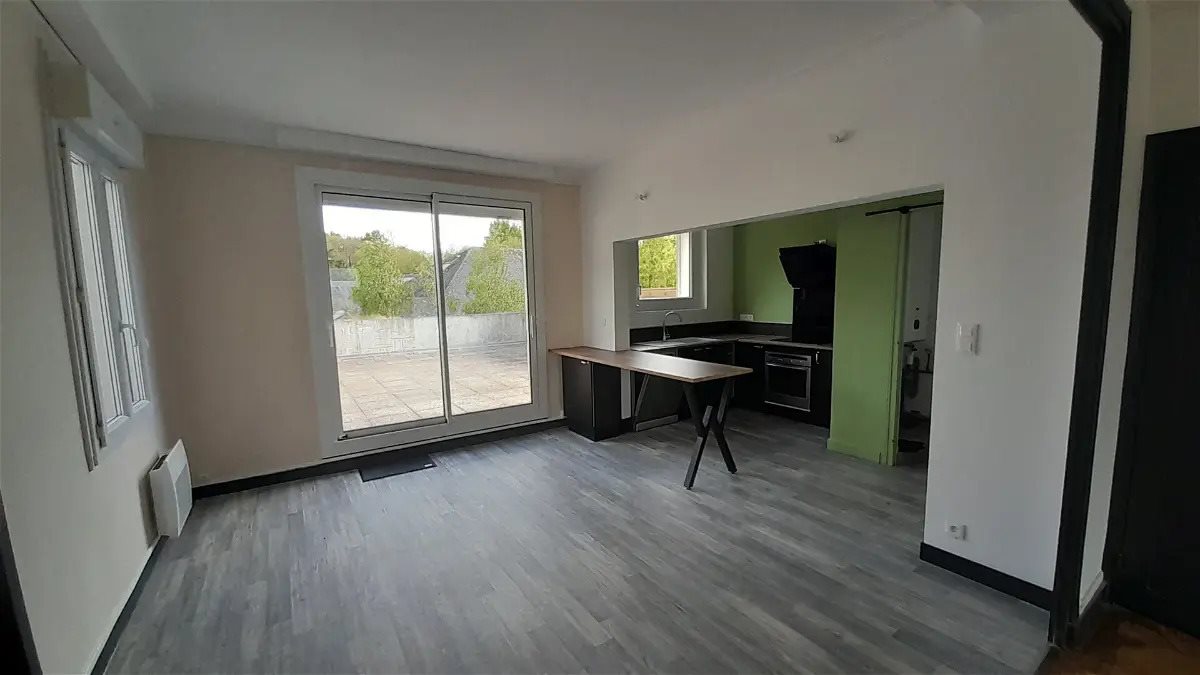 Appartement à louer, 87m², Beaupréau