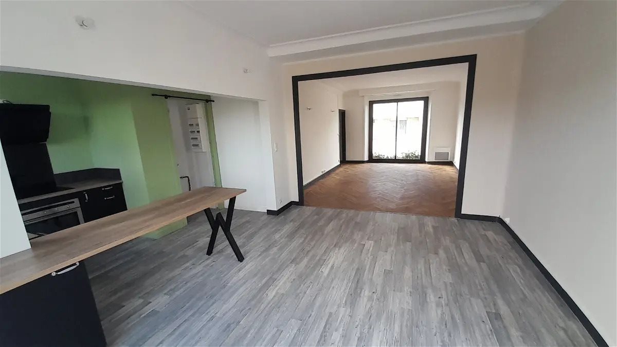 Appartement à louer, 87m², Beaupréau