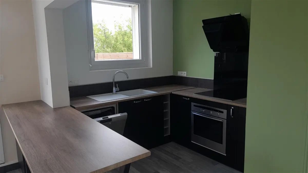 Appartement à louer, 87m², Beaupréau