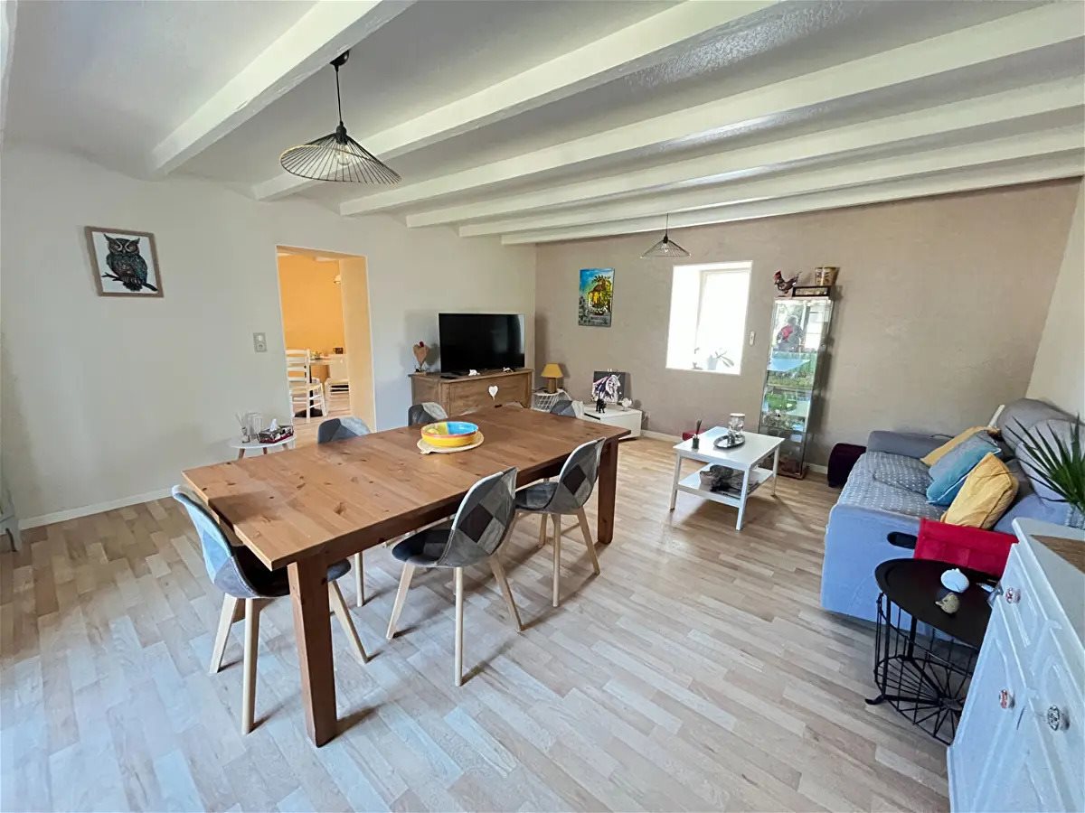 Maison à vendre, 75m², Dangé-Saint-Romain