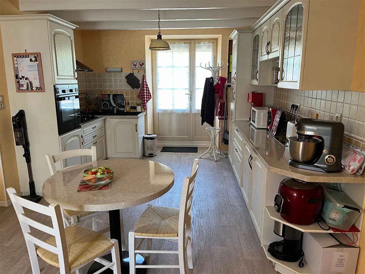 Maison à vendre, 75m², Dangé-Saint-Romain