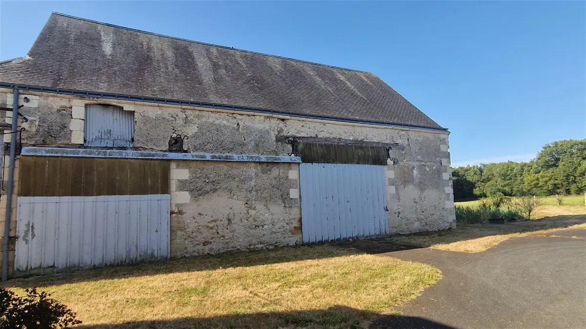 Maison à vendre, 173m², Saint-Branchs