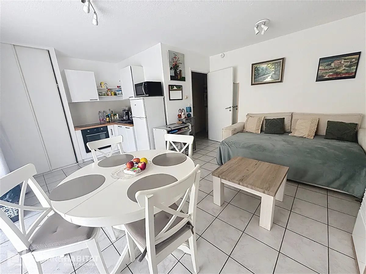 Appartement à vendre, 44m², Plérin