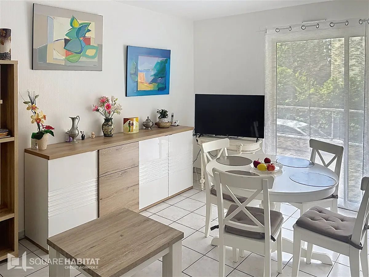 Appartement à vendre, 44m², Plérin