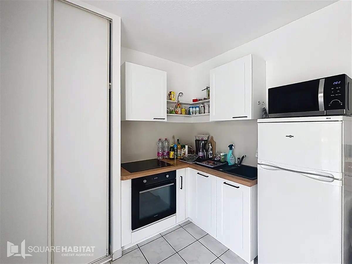 Appartement à vendre, 44m², Plérin