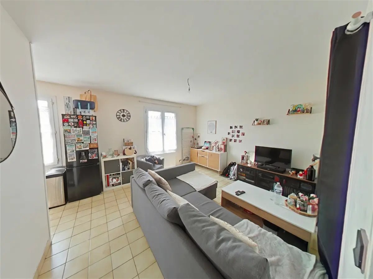 Appartement à louer, 34m², Azay-le-Rideau