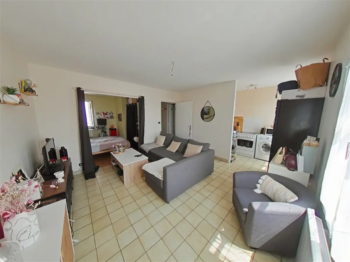 Appartement à louer, 34m², Azay-le-Rideau