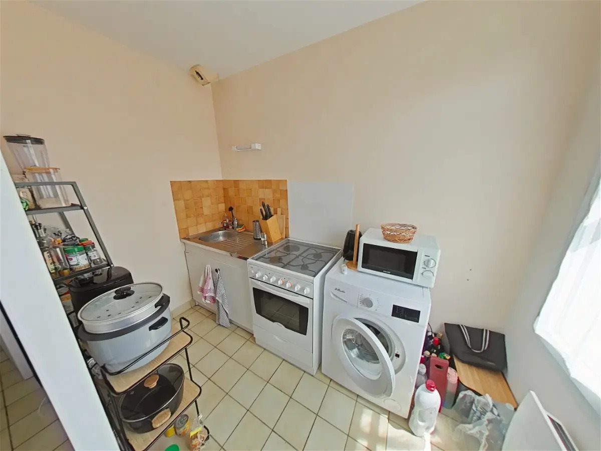 Appartement à louer, 34m², Azay-le-Rideau