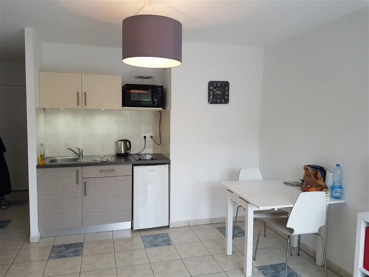 Appartement à louer, 26m², Arras