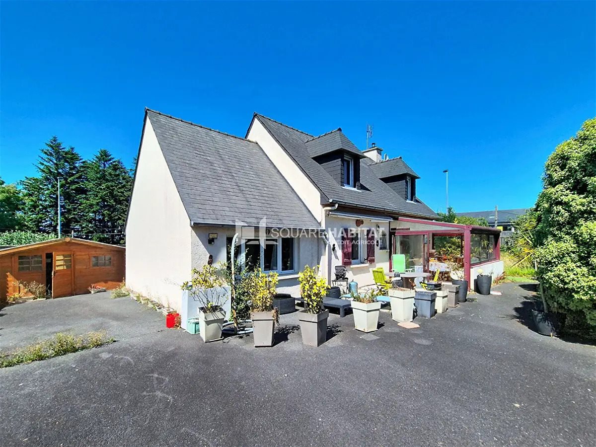 Maison à vendre, 105m², Plougastel-Daoulas