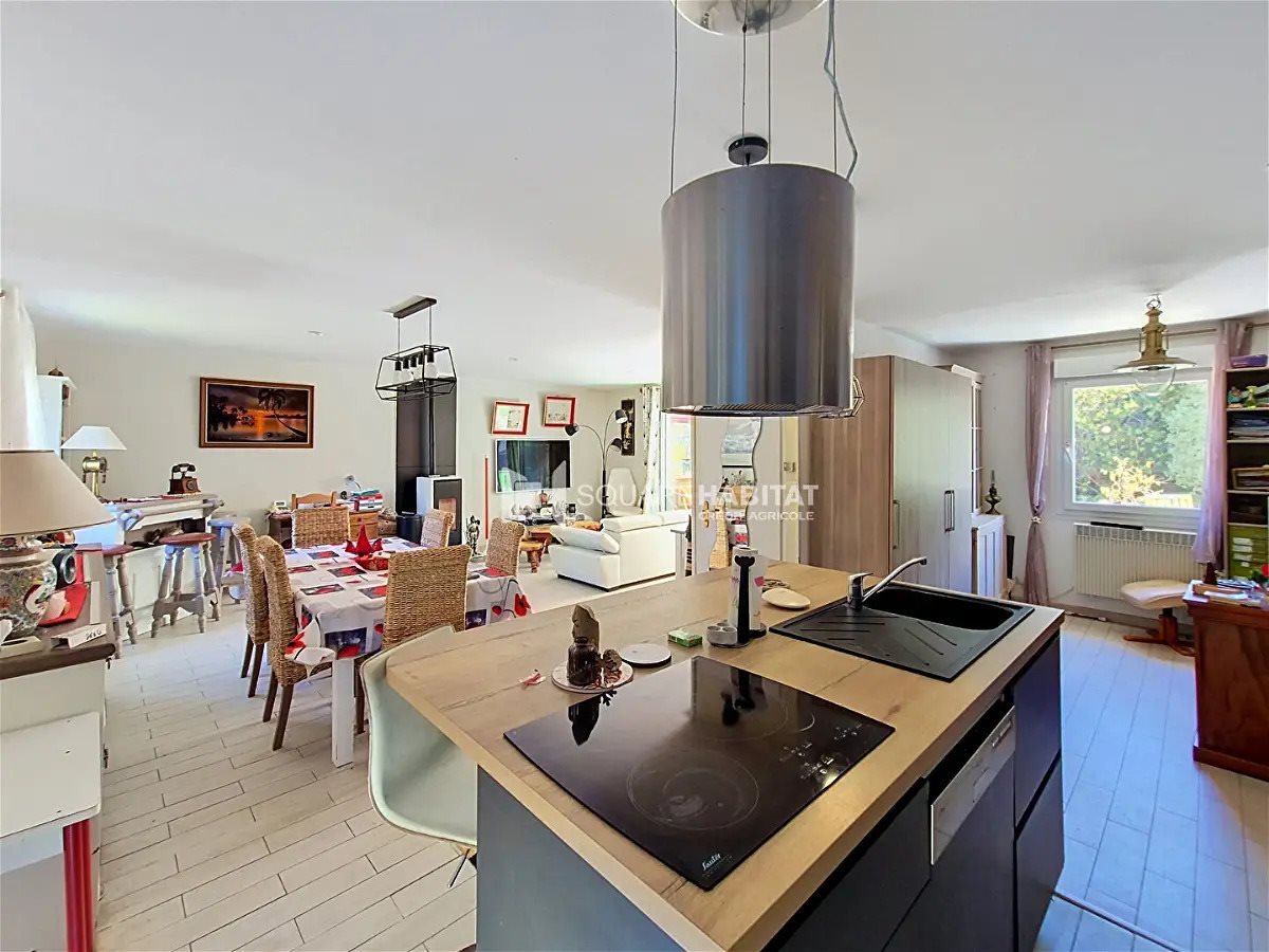 Maison à vendre, 105m², Plougastel-Daoulas