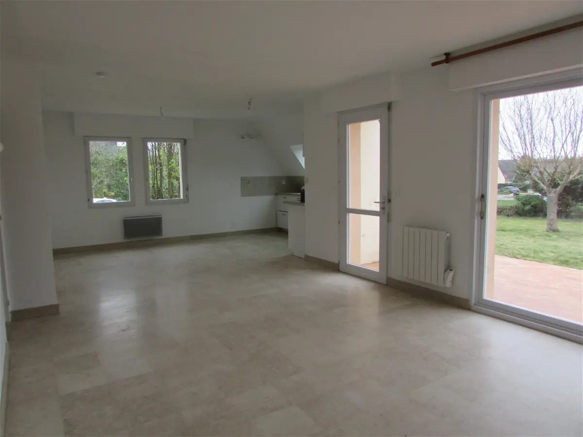 Maison à louer, 106m², Concarneau