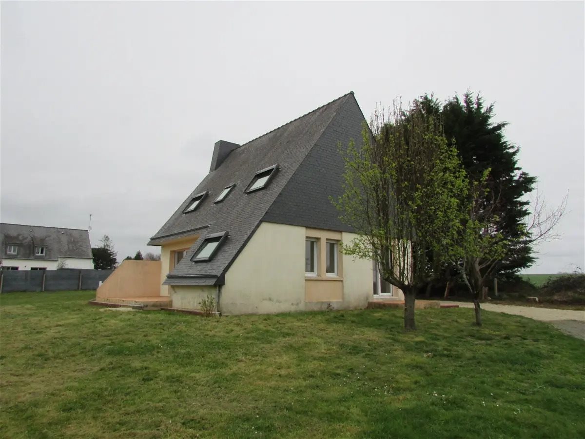 Maison à louer, 106m², Concarneau