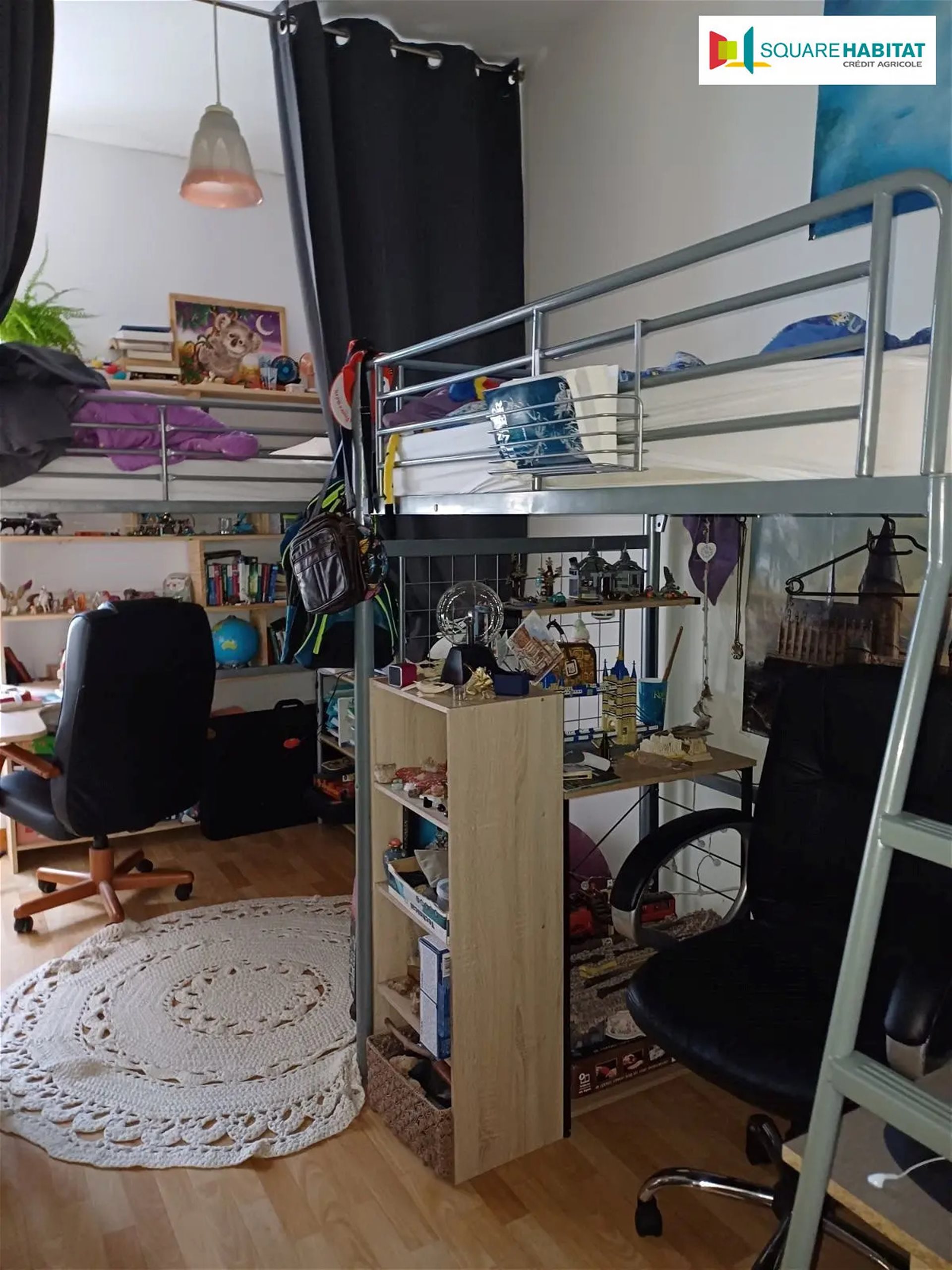 Appartement à louer, 45m², Jurançon