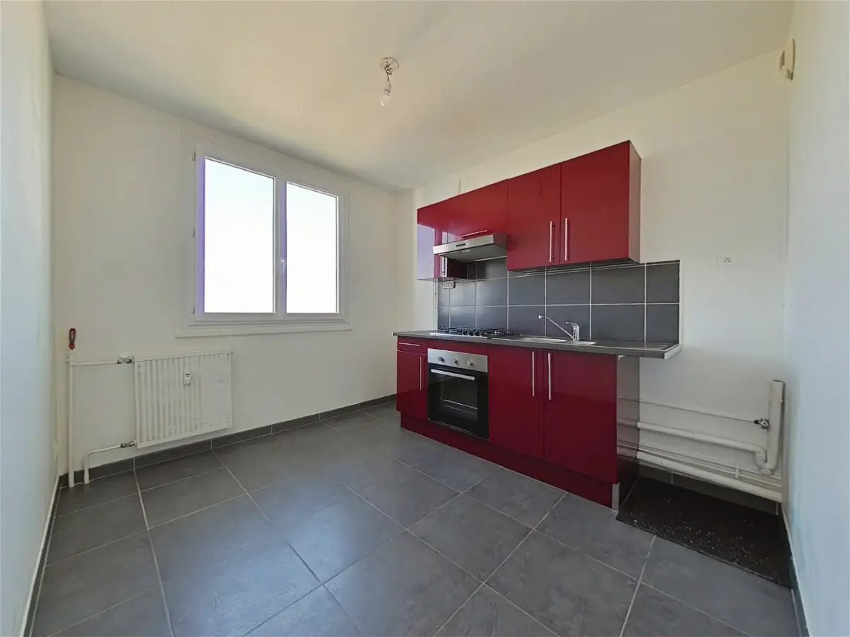 Appartement à louer, 46m², Joué-lès-Tours