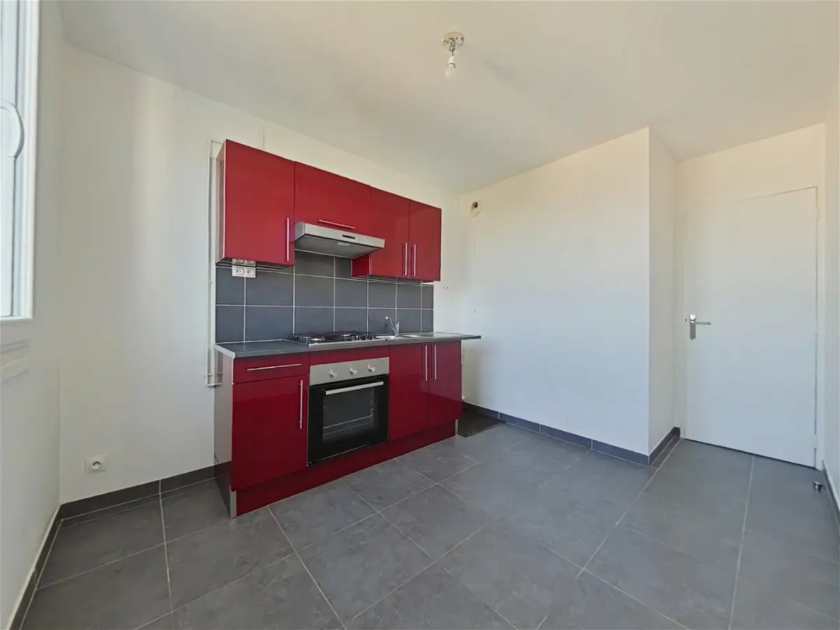 Appartement à louer, 46m², Joué-lès-Tours