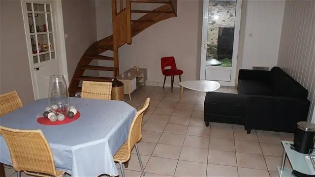 Appartement à louer, 66m², Beaupréau