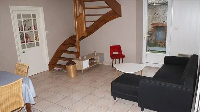 Appartement à louer, 66m², Beaupréau