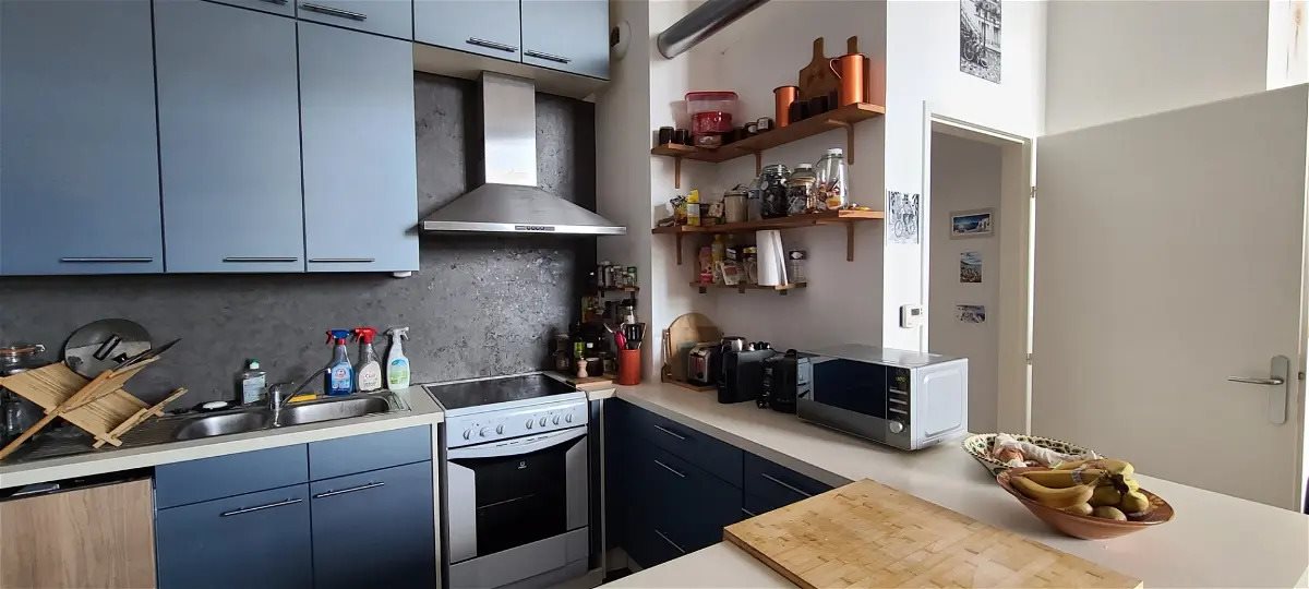 Appartement à louer, 70m², Lille