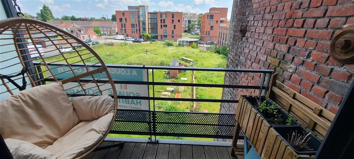 Appartement à louer, 70m², Lille