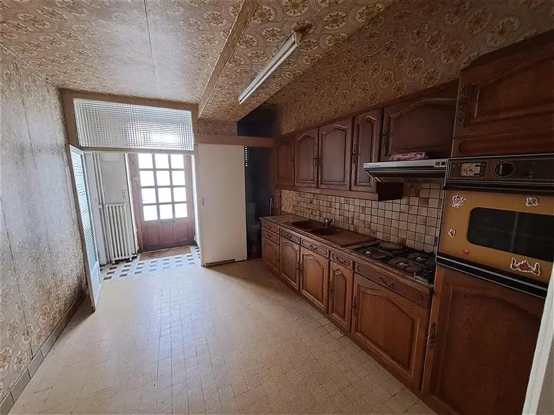 Maison à vendre, 92m², Mortagne-au-Perche