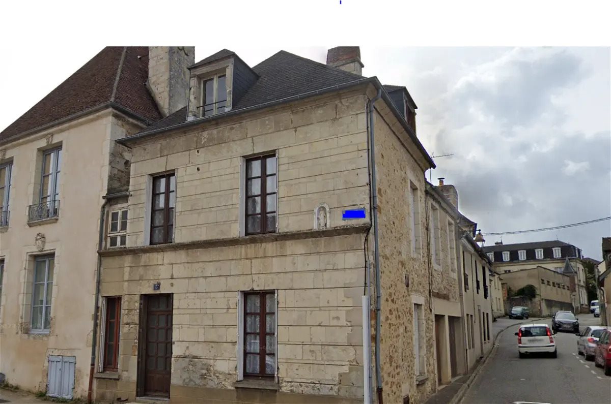 Maison à vendre, 92m², Mortagne-au-Perche