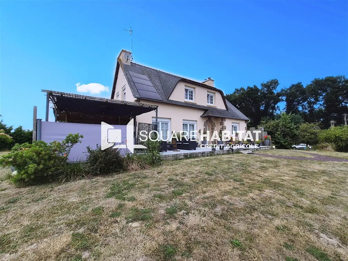 Maison à vendre, 145m², Pommerit-le-Vicomte