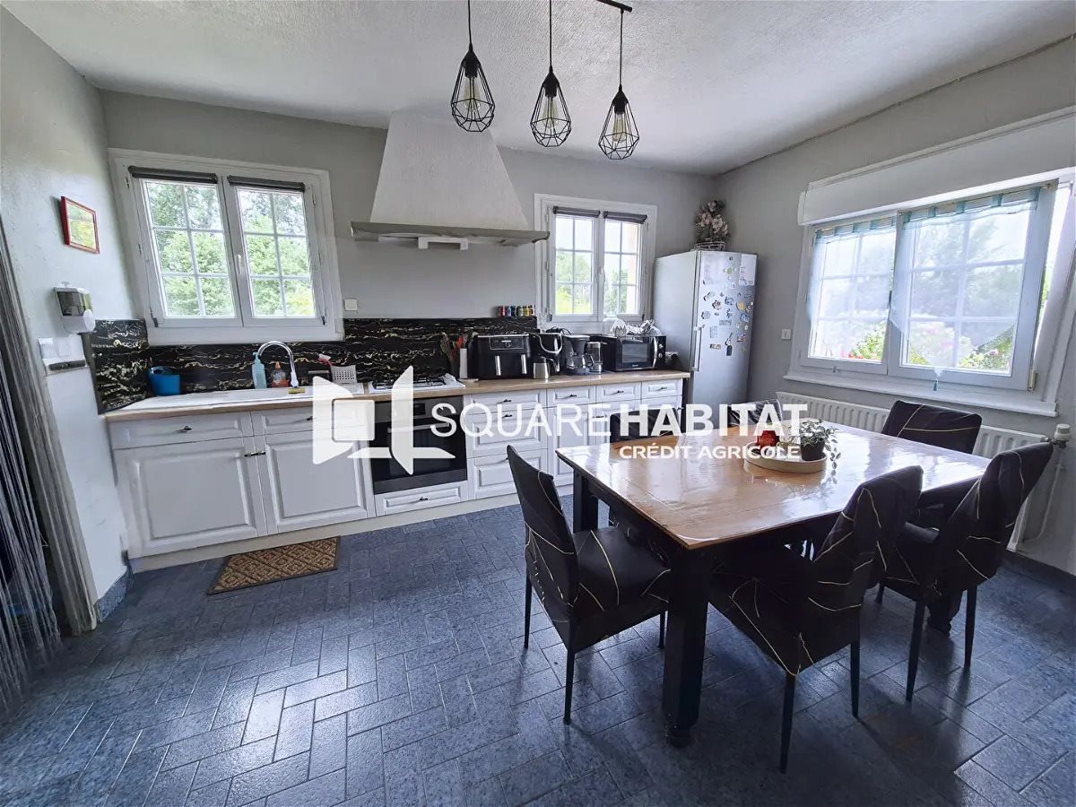 Maison à vendre, 145m², Pommerit-le-Vicomte