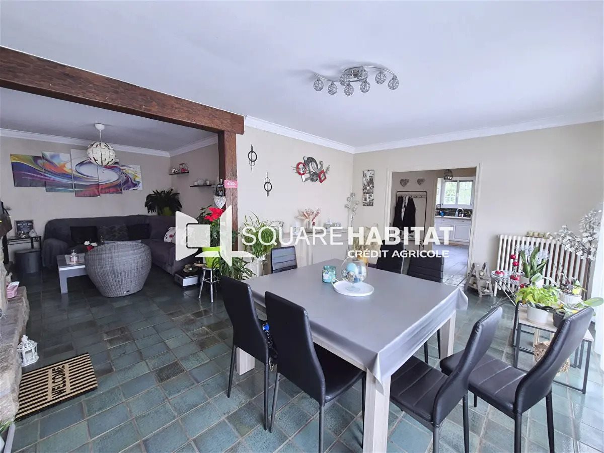 Maison à vendre, 145m², Pommerit-le-Vicomte